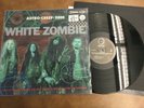 WHITE ZOMBIE ASTRO-CREEP 2012 Hard Rock Vinyl