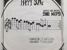 the nips- Happy Song.   Punk/ Mod/ New Wave