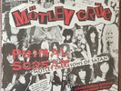 MOTLEY CRUE PRIMAL SCREAM + 2 LIVE 4-TRACK 12 INCH SINGLE WITH GIANT PATCH,GFOLD