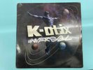 K-Otix Universal Vinyl 2001 Bronx Science Records