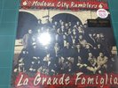 MODENA CITY RAMBLERS - LA GRANDE FAMIGLIA (LP VINILE 180 GRAMMI COLORATO 2021)