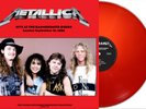 Metallica-`Live At The Hammersmith Odeon, London 1986 (Red Vinyl)` VINYL LP NEW