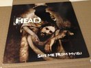 Head Save Me From Myself Vinyl LP Record Brian Welch of Korn  Christian Nu Metal