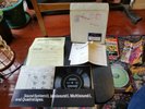 Pacific Fast Mail Steam Sound Information Sheet & Record in Original Mailer