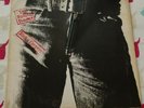 THE ROLLING STONES STICKY FINGERS UK 1971 COC 59100 A3 B3 ANDY WARHOL ZIP INNER