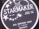 78 MOOHAH All Shook Up / Candy STARMAKER 501 E+
