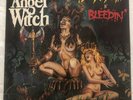 BUY NOW Angel Witch - Screamin’ N’ Bleedin’ 1985 Vinyl LP - KILP4001 - VG+ -