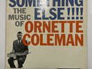 Ornette Coleman - Something Else - Contemporary M 3551 DG MONO