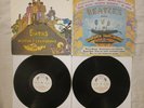Beatles - Magical Mystery & Yellow Submarine -NM/VG 1992 Pop Russian ONE COVER