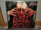 Sodom – Obsessed By Cruelty LP 2016 Wax Maniax – WM55029 EX/EX