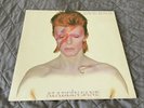 1972 David Bowie Aladdin Sane LP - RCA Victor LSP-4852 EXCELLENT