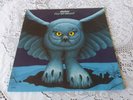 RUSH. FLY BY NIGHT. MERCURY. SRM-1-1023. 1975. FIRST US PRESSING. MASTERDISK GK