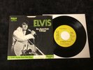 ELVIS PRESLEY 45 PROMO 74-0672 AN AMERICAN TRILOGY/FIRST TIME EVER I SAW VG+/NM