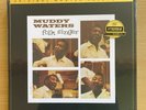 Muddy Waters Folk Singer - MFSL UltraDisc One-Step 2LP 45RPM Box Set NEW Sealed