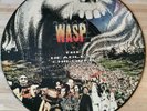 W.A.S.P. - The Headless Children - Vinyl LP Picture Disc - 1989 UK
