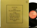 Philips 6768 077 14 discs Haydn, The 43 Trios, Beaux Arts Trio Dutch pressing