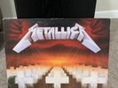 Master of Puppets [LP] by Metallica (Vinyl, Jun-2008, Warner Bros. Records...