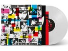 SIOUXSIE AND THE BANSHEES Once Upon A Time / The Singles - LP / Clear Vinyl