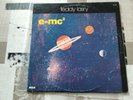 TEDDY LASRY E = MC 2 ORIGINAL FRANCE  LP