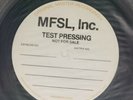 Bolero Karajan Debussy — RARE MFSL Original Master Test Pressing
