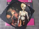 NIRVANA PICTURE DISC UK 1ST 1992 LITHIUM 3 SONGS DGC SUB POP ORIGINAL VGCPLUS