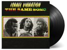 ISRAEL VIBRATION - SAME SONG  VINYL LP NEW+