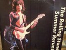 THE ROLLING STONES SUMMER RERUNS / 2LP Import Australian Press Live Awesome