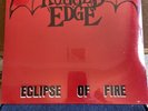 RUGGED EDGE-ECLIPSE OF FIRE-1989 METAL LP-SEALED  Florida Metal RARE,Free Ship