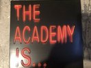 The Academy Is… - Santi Black Splatter Vinyl Record LP