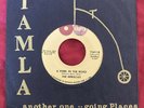The Miracles - Tracks Of My Tears / Fork In The Road - Tamla T54118 RARE SOUL 45