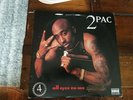 2Pac - All Eyez on Me [LP] (4 x Vinyl), 1996 US First Press Death Row Records