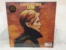 David Bowie 'Low' 2022 vinyl LP Orange Vinyl 45th Anniversary Ltd Edition