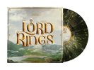 The Lord Of The Rings Trilogy Green with Gold Splatter Vinyl 3XLP