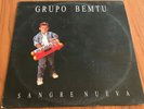 Grupo Bemtu – Sangre Nueva LP Colombian Press 1993 RCA