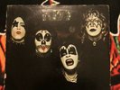 kiss debut 1974 no kissin’ time first press