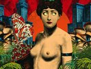 LA FEMME PSYCHO TROPICAL BERLIN BORN BAD RECORDS VINYLE NEUF NEW VINYL 2 LP