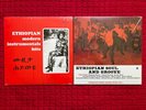 Ethiopian Modern Instrumentals Hits, Ethiopian Soul And Groove LP Mulatu Astatqe