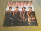 KINKS / THE KINKS LP 1964 MONO  PYE RECORDS  NPL 18096