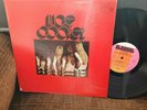 ALICE COOPER Easy Action VG+ Straight WS1845 Red & Black Lettering Cover A/1 B/1
