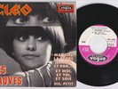 CLEO * 1966 French EP * FREAKBEAT PSYCH GARAGE MOD Girl * Listen