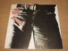 The Rolling Stones LP - Sticky Fingers / YKK ZIPPER COVER EU 1986 PRESS in MINT
