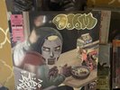 MF DOOM FOOD 2 LP  Color Vinyl Neu