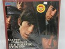 The Rolling Stones 4 LP Box Set Rest of Best w 7” Co*ksucker Blues 1983 Unopened