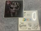 JJ DOOM Bookhead EP And Key To The Kuffs Vinyl Bundle MF DOOM
