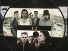 U2 : The joshua tree  Vinyl LP Album Picture Disc