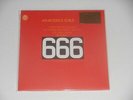 APHRODITE'S CHILD 666 red vinyl 2x LP NEW UNPLAYED audiophile 180 gram MOVLP2112