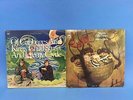 Pair of Chad & Jeremy 60s Psych lps ‘Cabbages & Kings/Ark’ VG+ Gary Usher