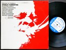 STANLEY TURRENTINE Rough 'N Tumble LP BLUE NOTE BLP 4240 NY RVG MONO Grant Green