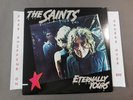 THE SAINTS ETERNALLY YOURS ORIGINAL ISSUE 1978 LP W/ LYRIC SLEEVE SRK 6055