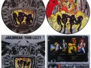 THIN LIZZY 'Jailbreak' Japan-only picture-disc LP w/insert